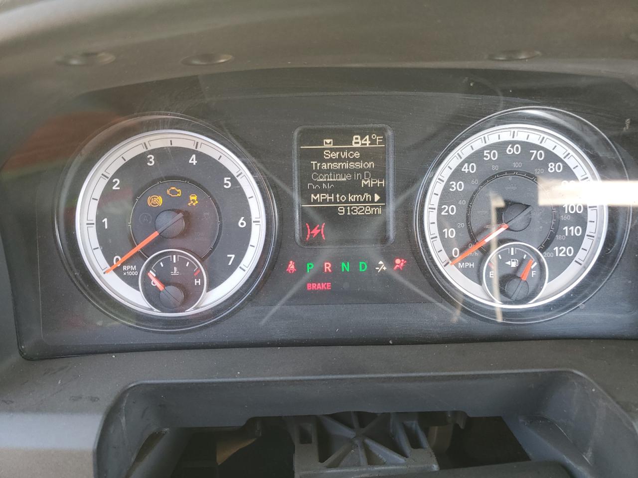 2015 Ram 1500 St VIN: 3C6JR6AG3FG699175 Lot: 82192305