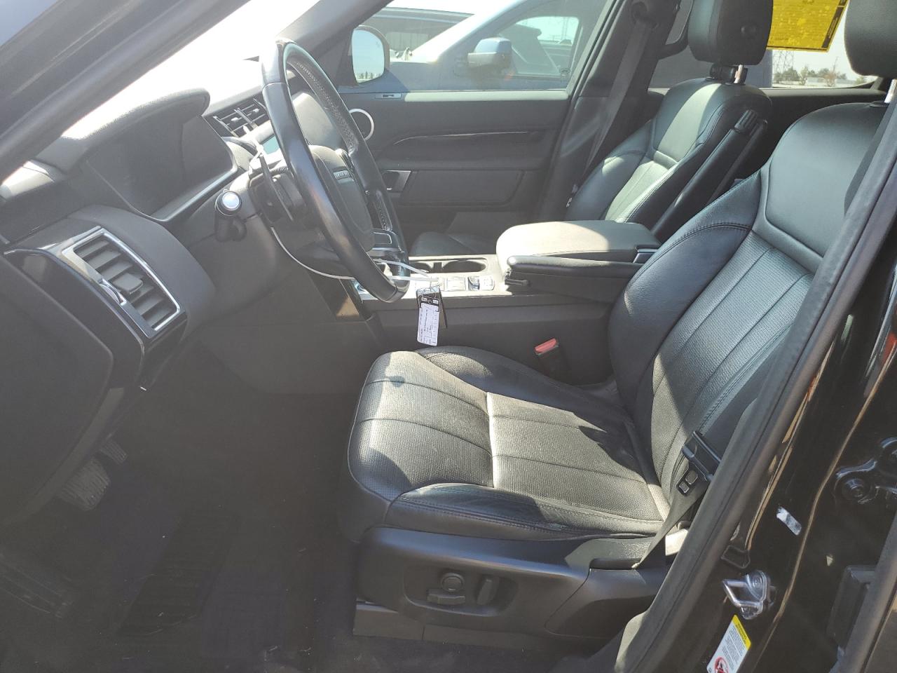 2019 Land Rover Discovery Se VIN: SALRG2RV0KA080998 Lot: 85283865