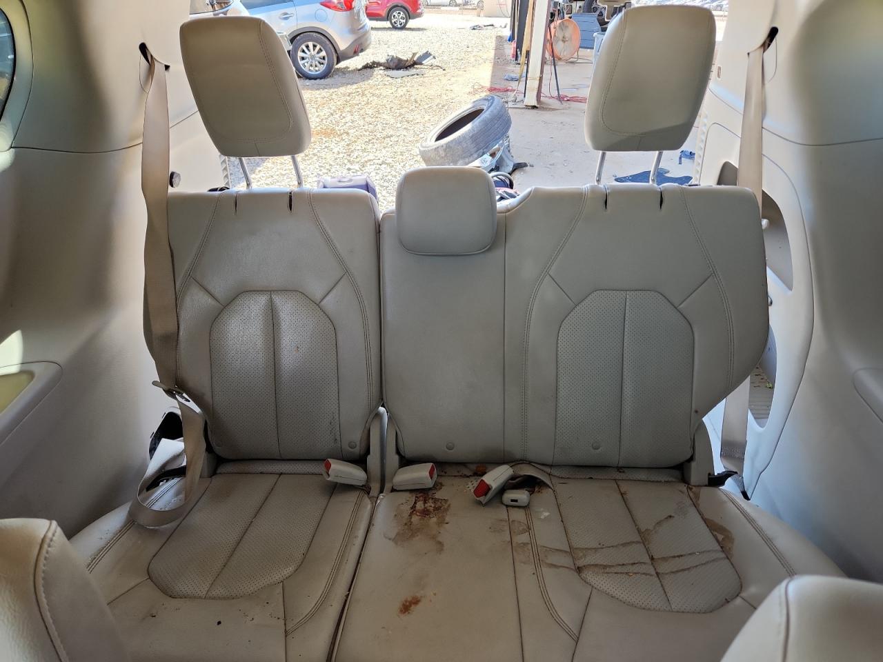 2017 Chrysler Pacifica Touring L Plus VIN: 2C4RC1EG3HR541376 Lot: 84578595