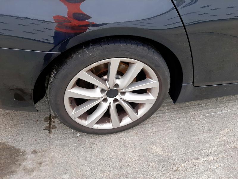 2012 BMW 5 SERIES 520D SE 4DR STEP AUTO [START STOP]