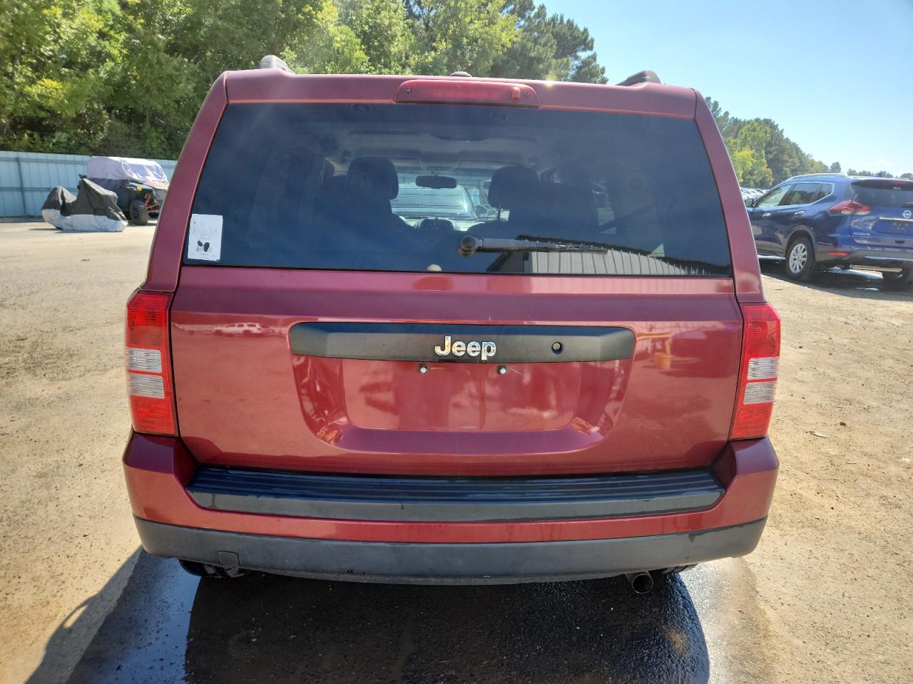 2016 Jeep Patriot Sport VIN: 1C4NJPBB4GD810051 Lot: 83856315