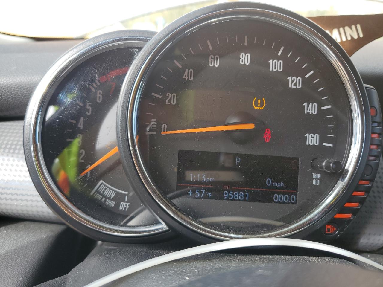 2015 Mini Cooper VIN: WMWXM5C59F3A56260 Lot: 87311005