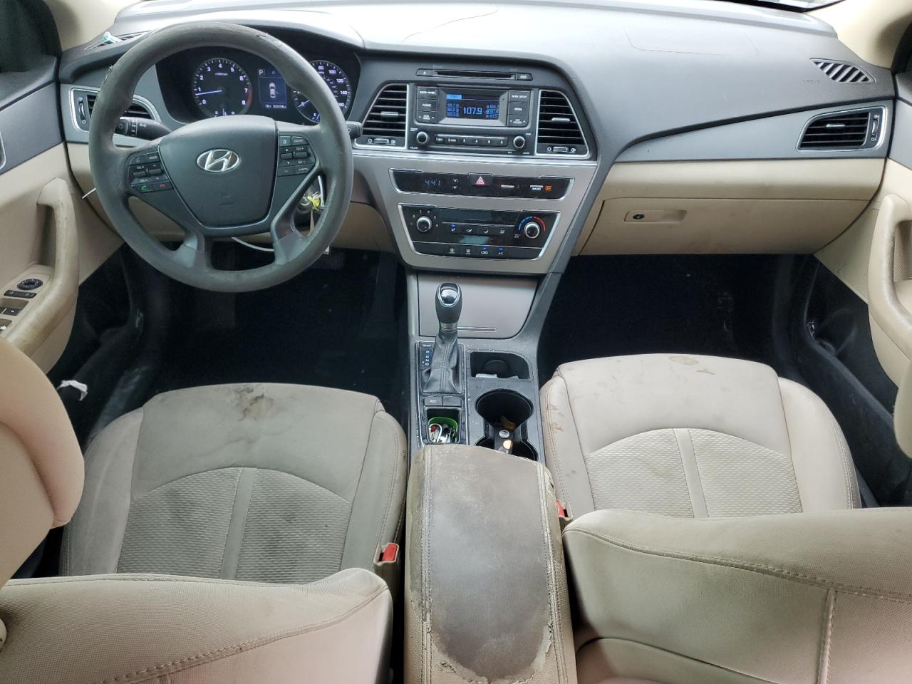 2015 Hyundai Sonata Se VIN: 5NPE24AF6FH186245 Lot: 82345155