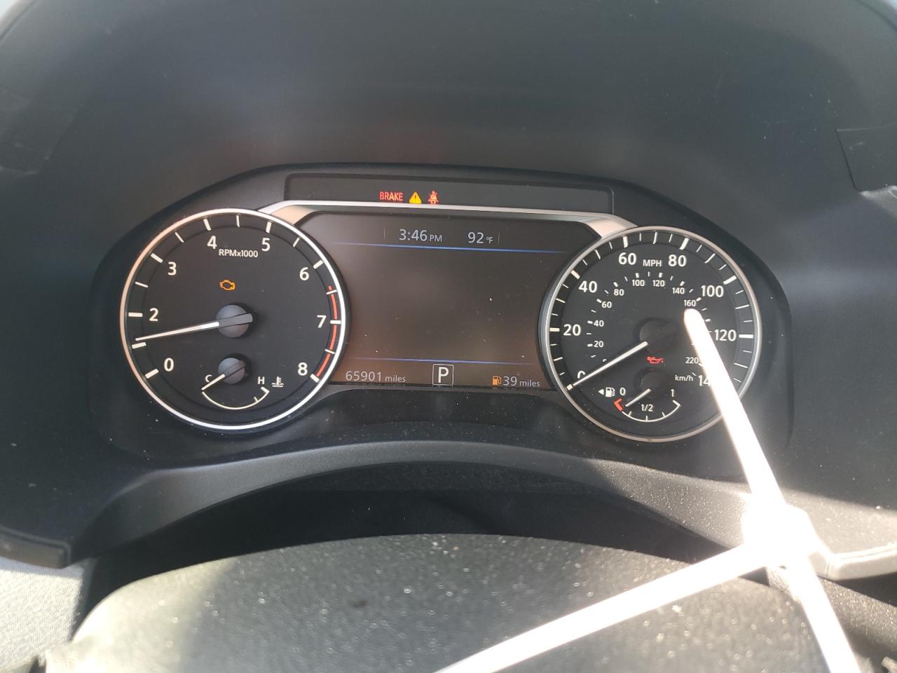 2022 Nissan Altima Sv VIN: 1N4BL4DV0NN320173 Lot: 84613545