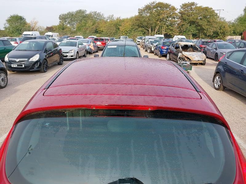 2009 FORD FIESTA ZETEC 68 TDCI 
