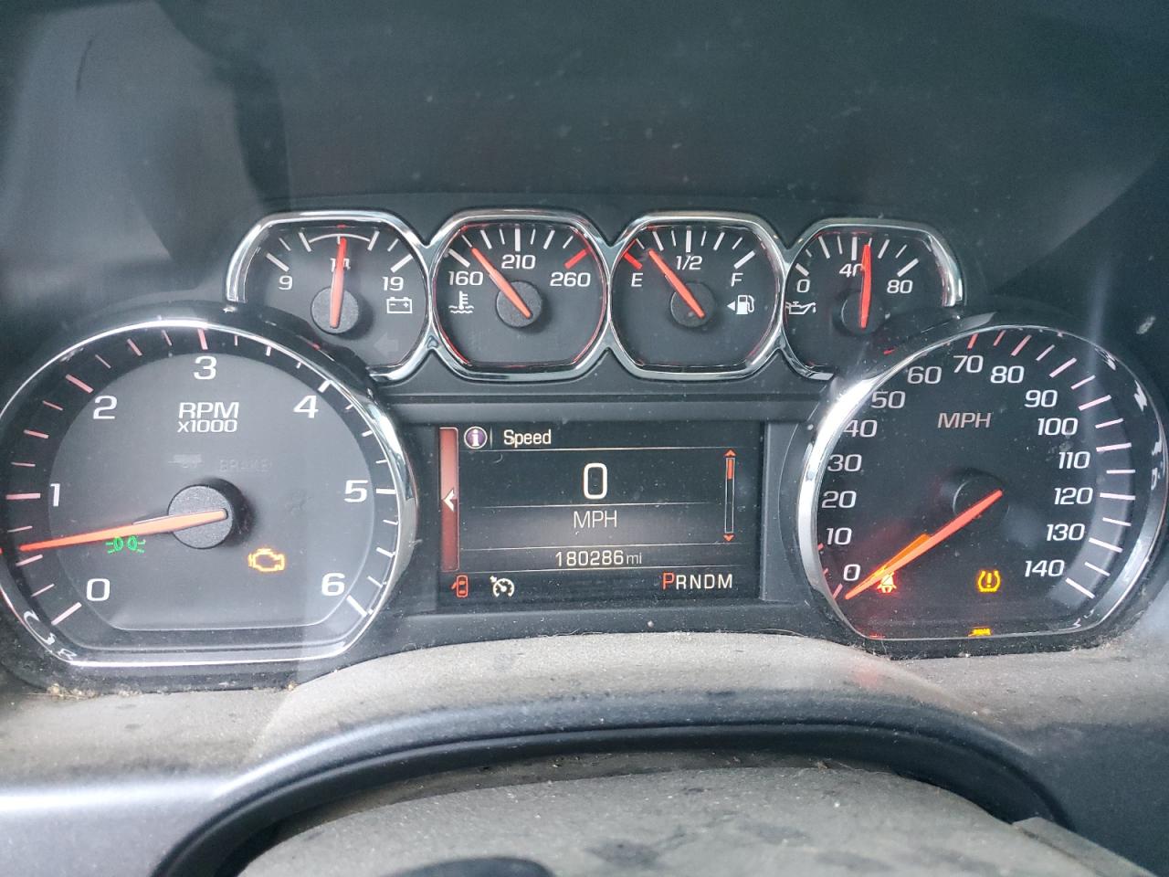 2014 GMC Sierra K1500 Slt VIN: 3GTU2VEC0EG424387 Lot: 86148655