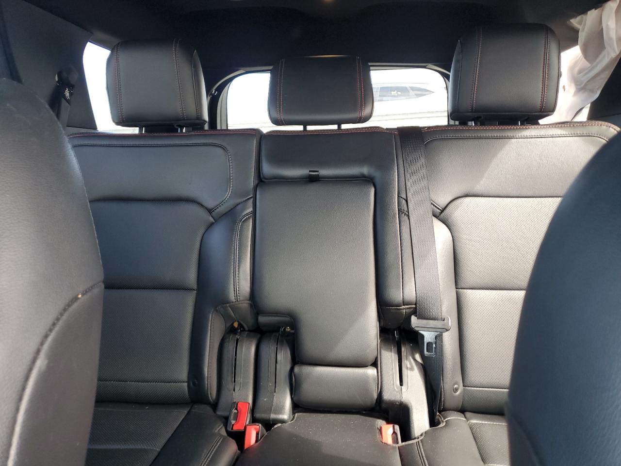2019 Ford Explorer Sport VIN: 1FM5K8GT2KGB33587 Lot: 85859735