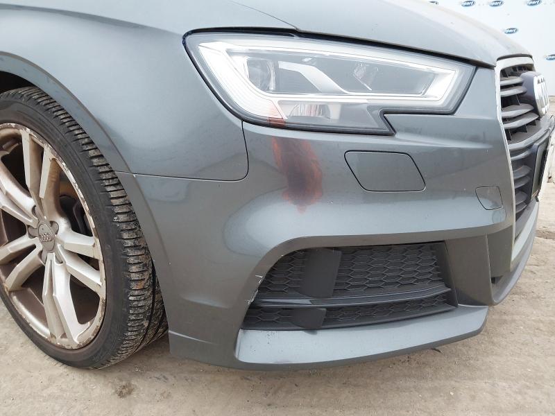 2017 AUDI A3 S LINE TFSI S-A 