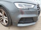 2017 AUDI A3 S LINE TFSI S-A  for sale at Copart YORK