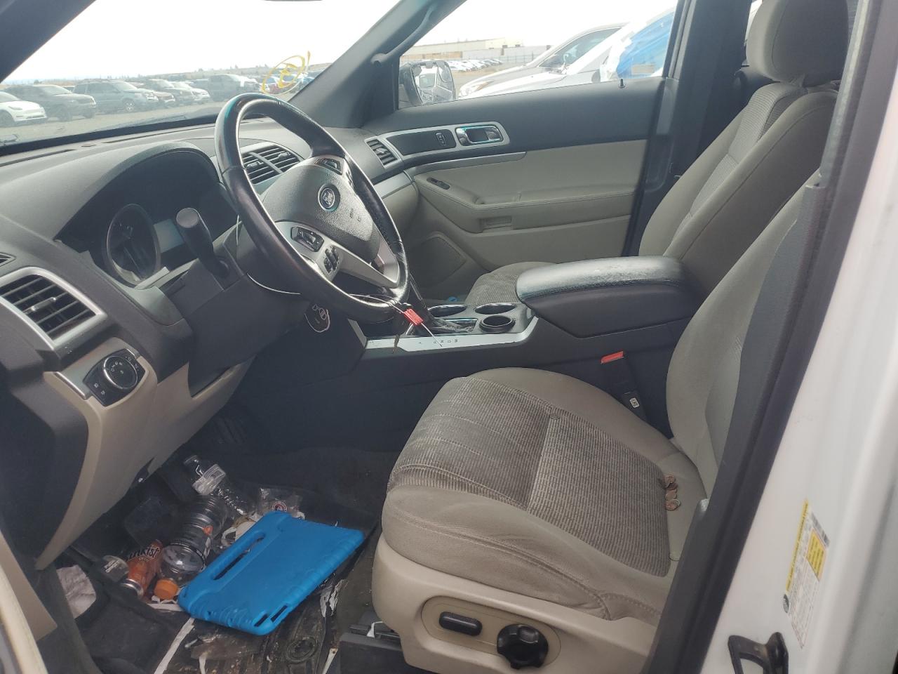 2013 Ford Explorer Xlt VIN: 1FM5K7D8XDGC61993 Lot: 80270935