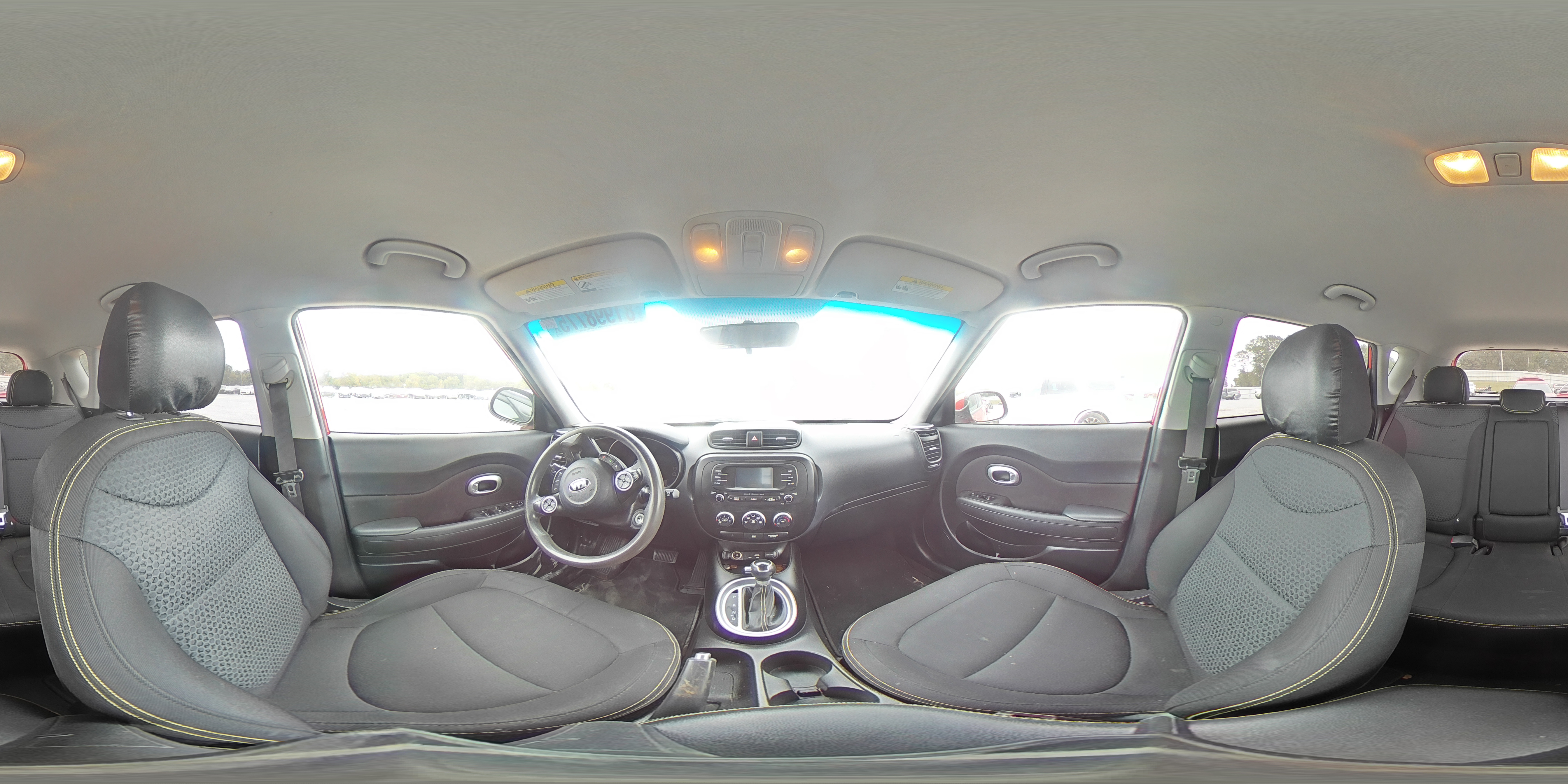 2015 Kia Soul VIN: KNDJP3A52G7857210 Lot: 81998775