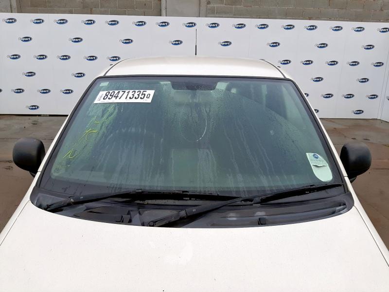 2010 FIAT PANDA 1.1 ACTIVE ECO 5DR