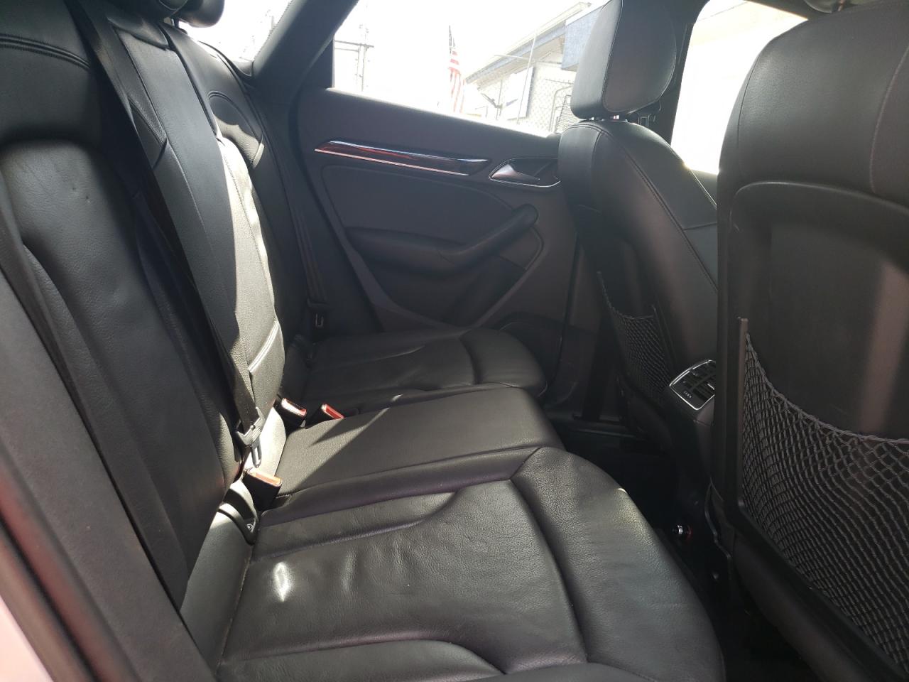 2015 Audi Q3 Premium Plus VIN: WA1EFCFS9FR009681 Lot: 82700605