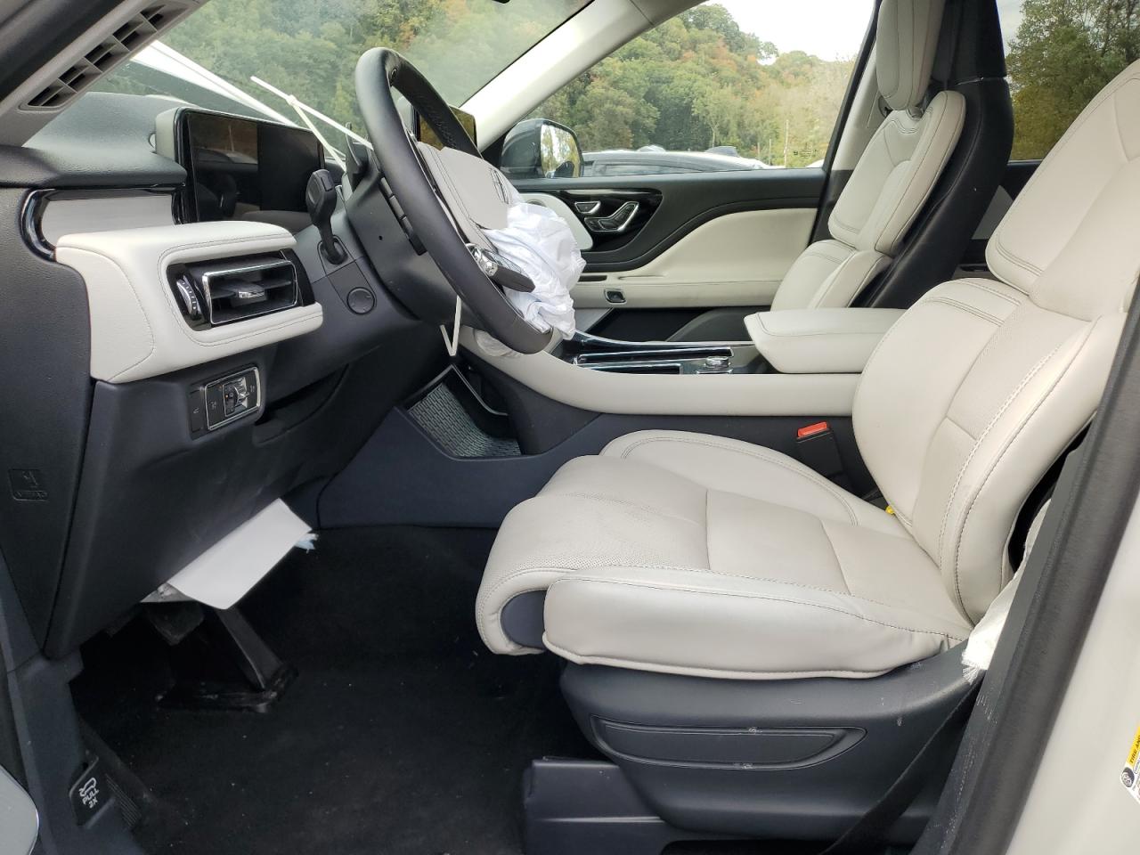 2025 Lincoln Aviator Reserve VIN: 5LM5J7XC1SGL04906 Lot: 85818525