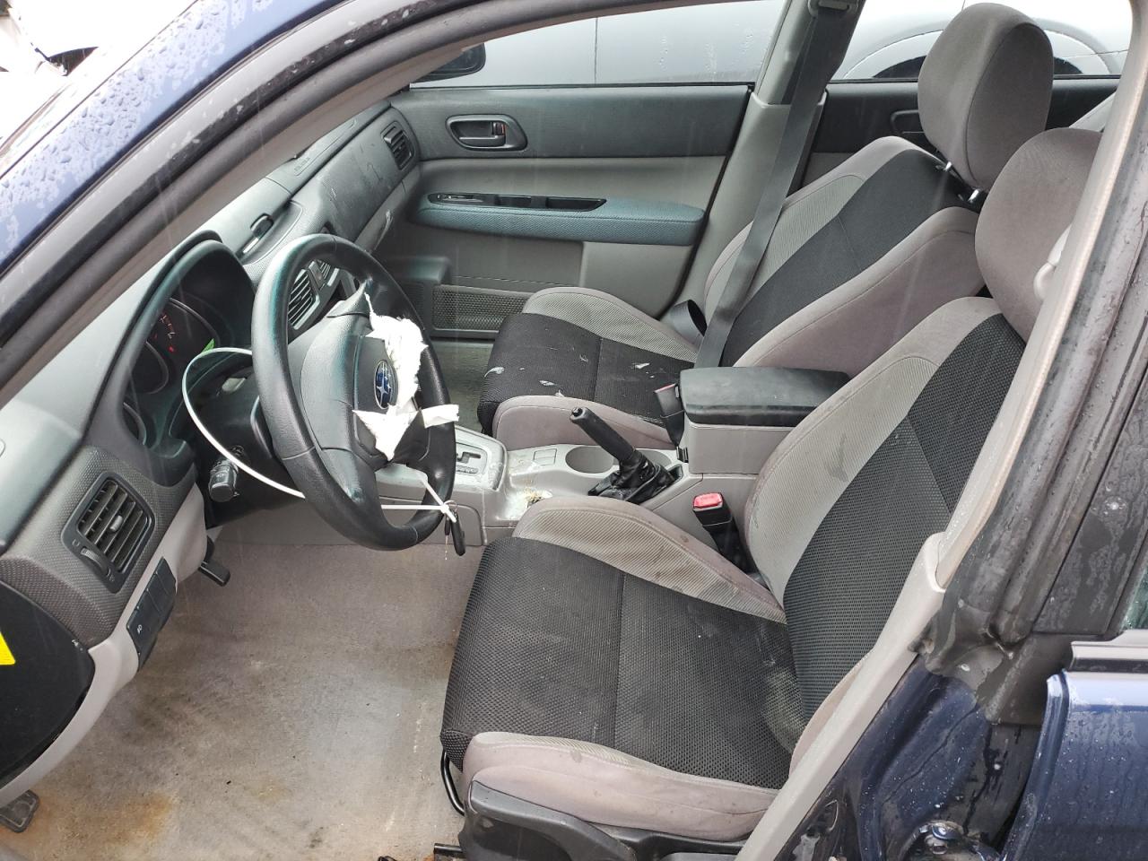 2005 Subaru Forester 2.5X VIN: JF1SG63635H731172 Lot: 82263935