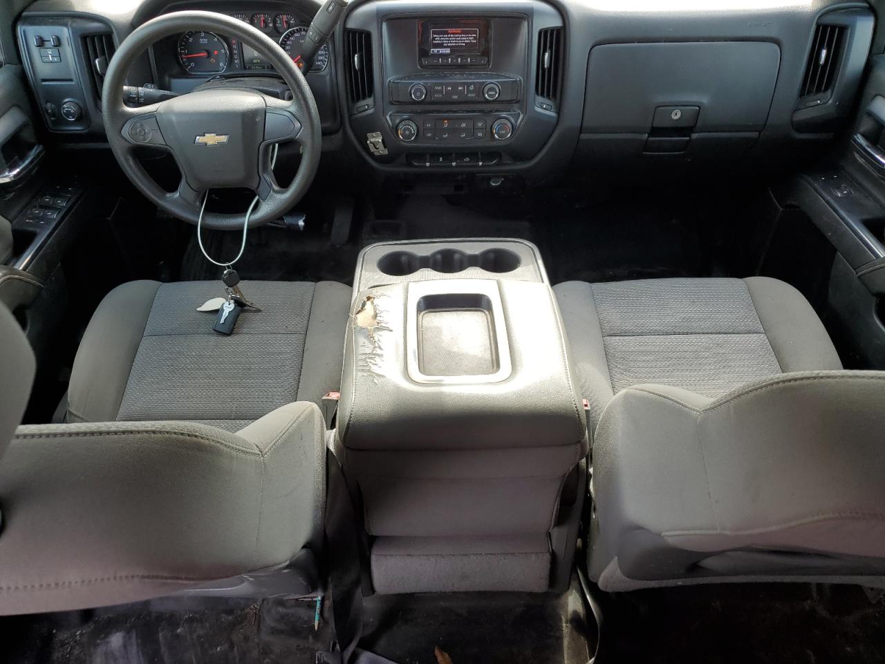 2015 Chevrolet Silverado K3500 VIN: 1GB4KYCG5FF543227 Lot: 83963975