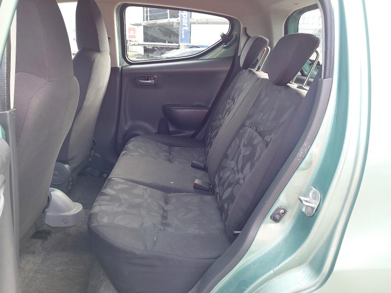 2009 SUZUKI ALTO 1.0 SZ4 5DR