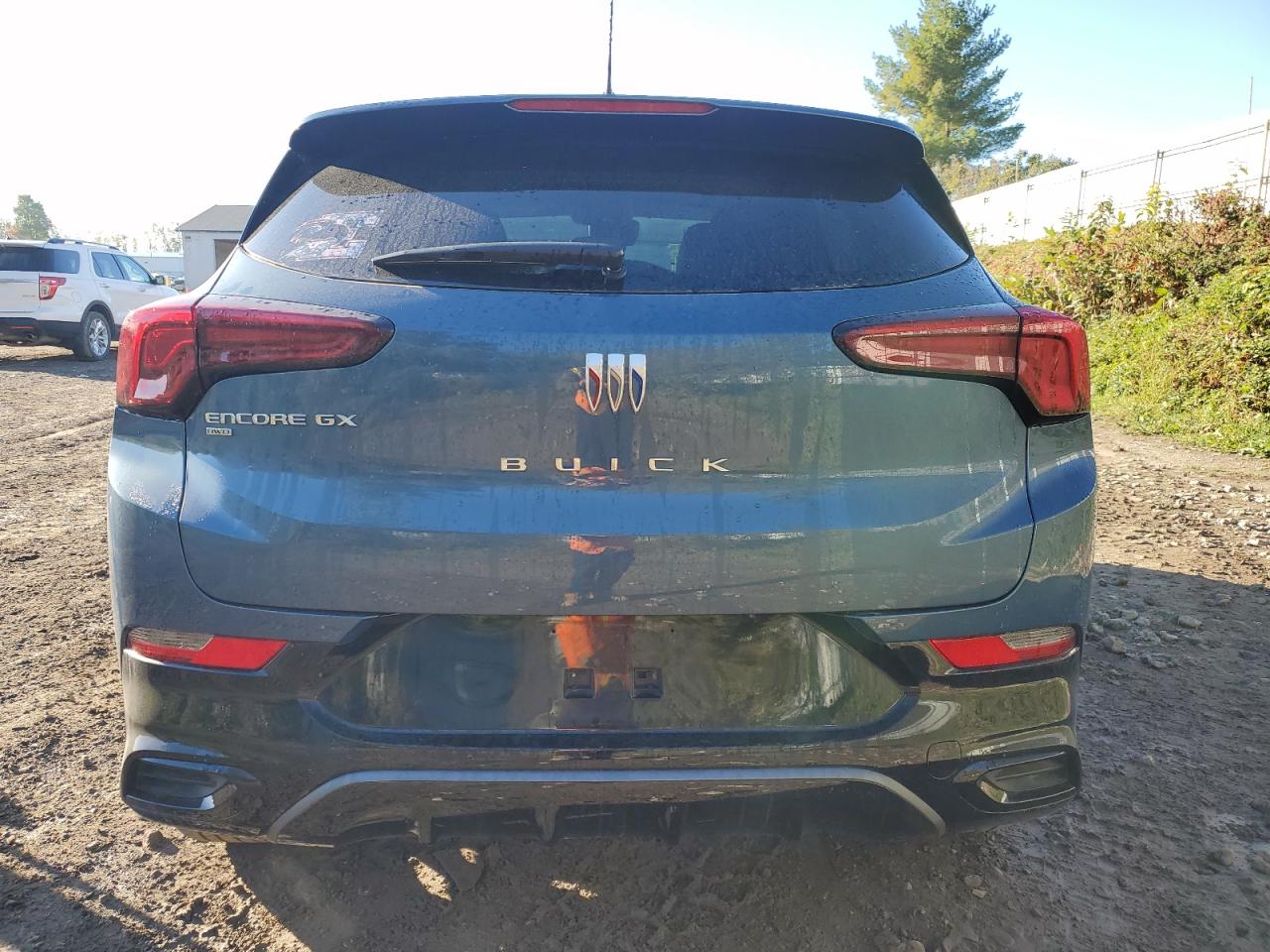 2025 Buick Encore Gx Sport Touring VIN: KL4AMESL8SB149013 Lot: 85134395