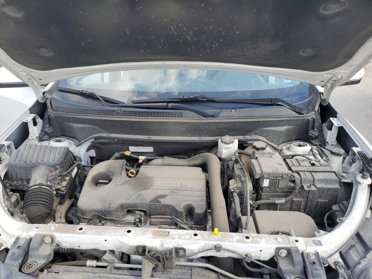 2019 Chevrolet Equinox Lt VIN: 2GNAXKEV1K6263423 Lot: 84929415