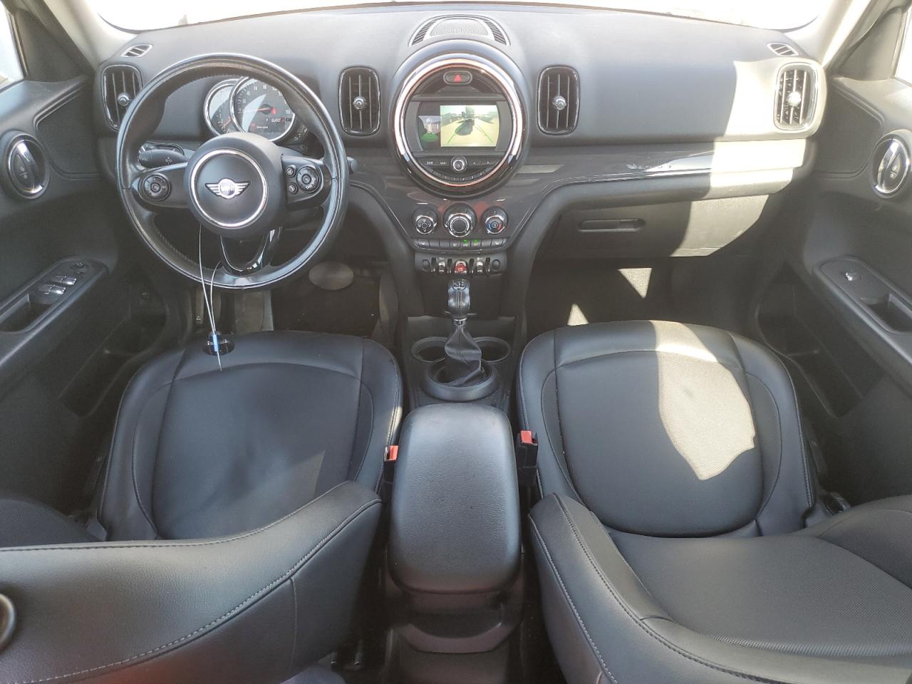 2019 Mini Cooper Countryman VIN: WMZYS7C55K3F45211 Lot: 86897925