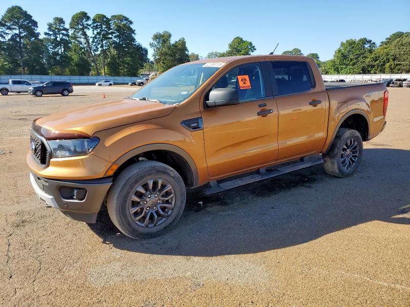  FORD RANGER 2019 Оранжевый