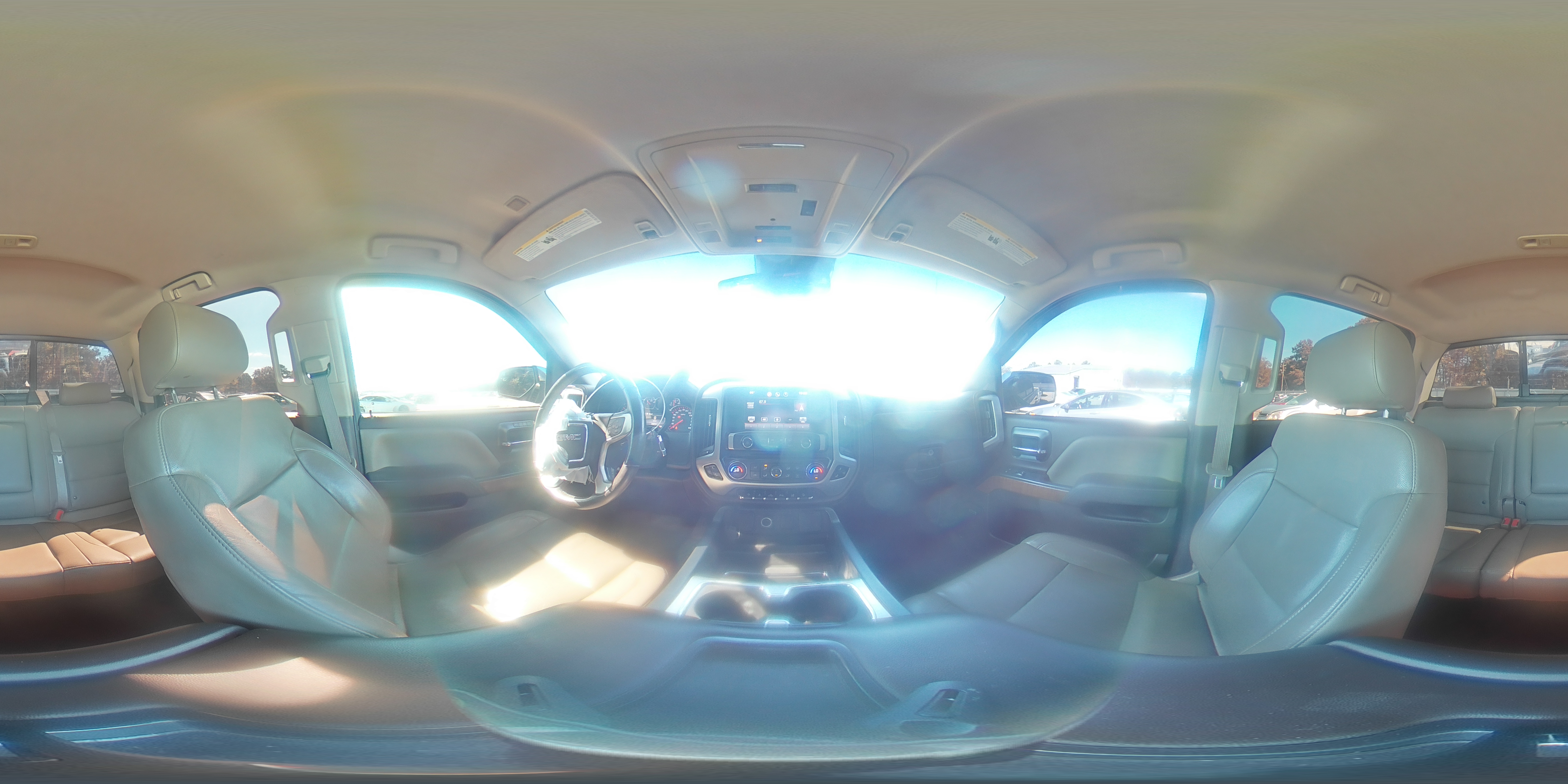 2015 GMC Sierra K1500 Slt VIN: 3GTU2VEC4FG256481 Lot: 90833645