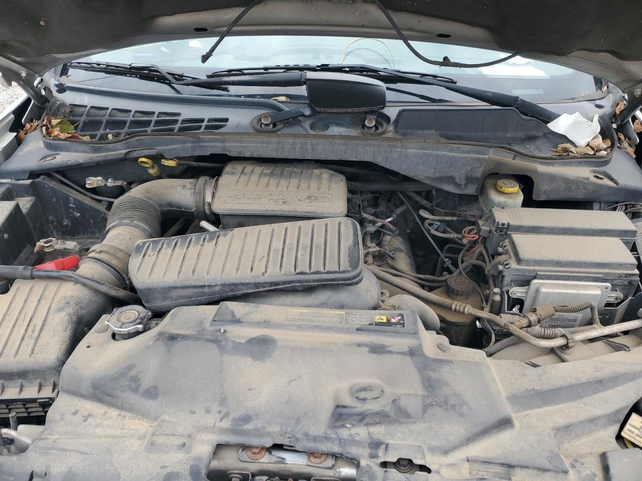 2007 Dodge Durango Sxt VIN: 1D8HB38P77F546058 Lot: 87254685