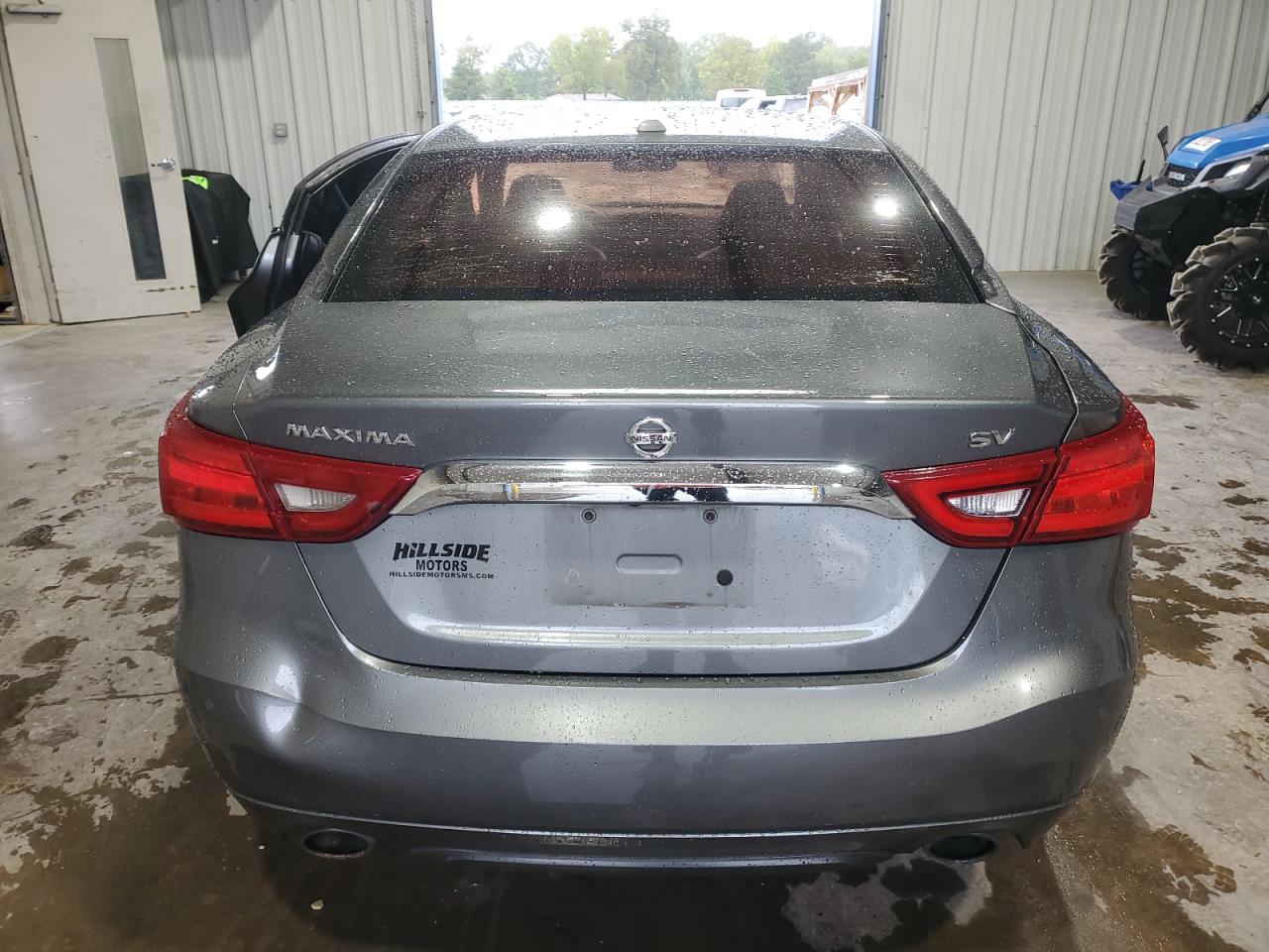 2017 Nissan Maxima 3.5S VIN: 1N4AA6AP6HC406719 Lot: 85355605