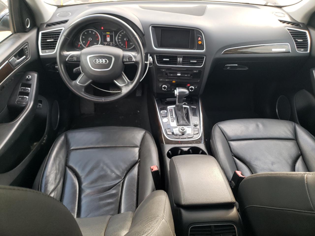 2014 Audi Q5 Premium Plus VIN: WA1LFAFP3EA074241 Lot: 84804215