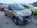 2006 NISSAN MICRA 1.2 URBIS 5DR AUTO for sale at Copart ROCHFORD