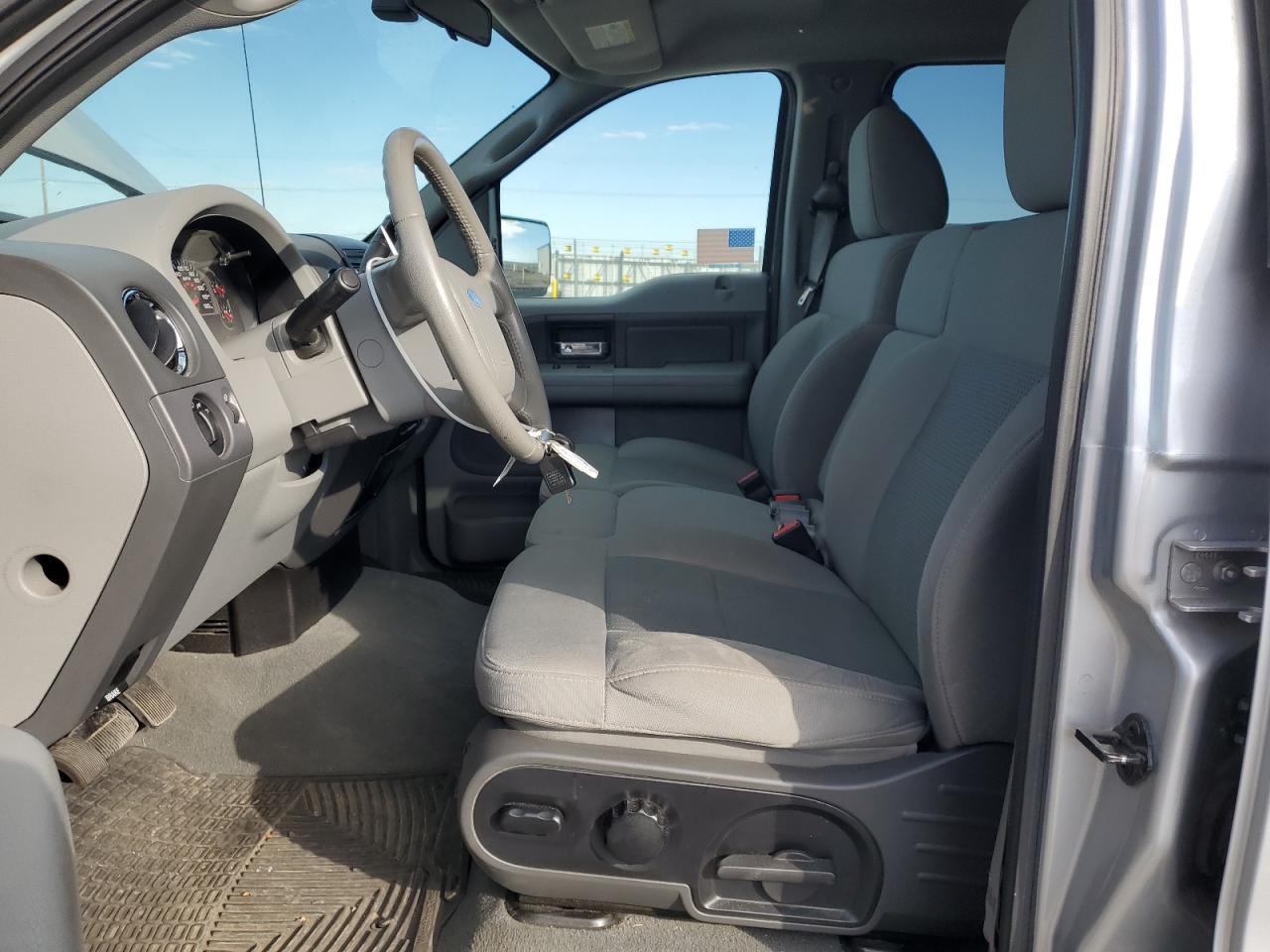 2008 Ford F150 Supercrew VIN: 1FTPW14518FB34999 Lot: 85159595