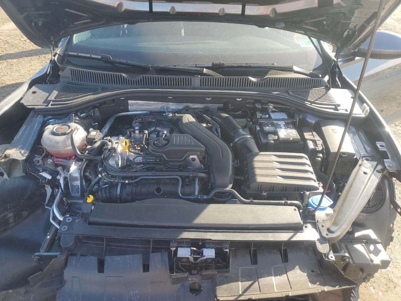 2024 Volkswagen Jetta Se VIN: 3VW7M7BU2RM078590 Lot: 85262135