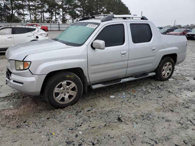 2008 Honda Ridgeline Rtl