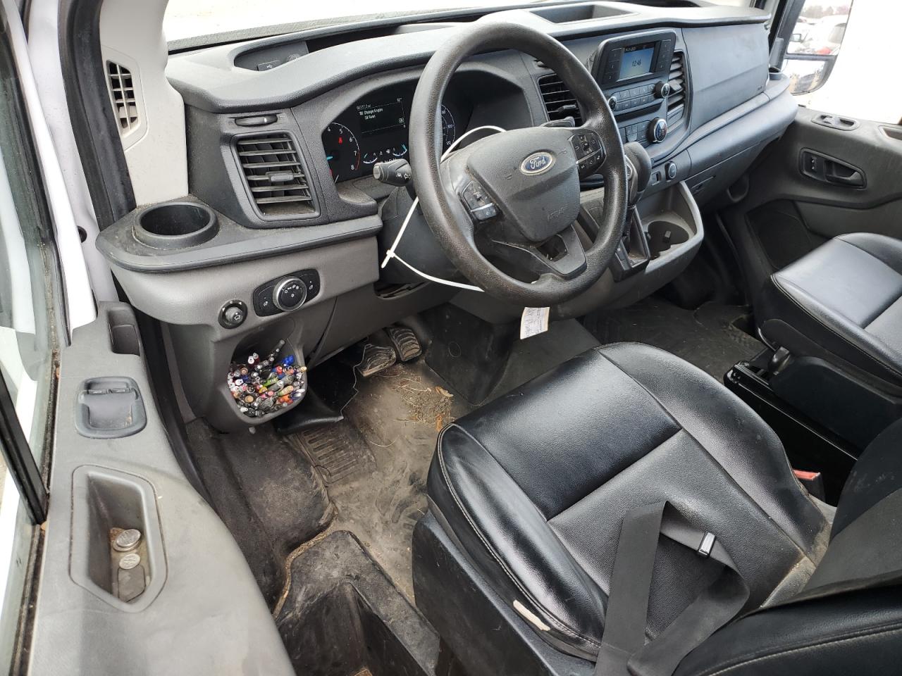 2020 Ford Transit T-250 VIN: 1FTBR1C89LKB47321 Lot: 84792045