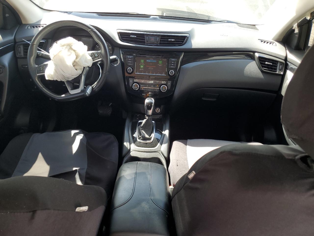 2019 Nissan Rogue Sport S VIN: JN1BJ1CP3KW526839 Lot: 84821055