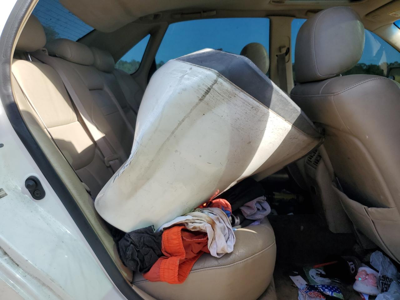 2003 Toyota Avalon Xl VIN: 4T1BF28B73U301642 Lot: 84198055