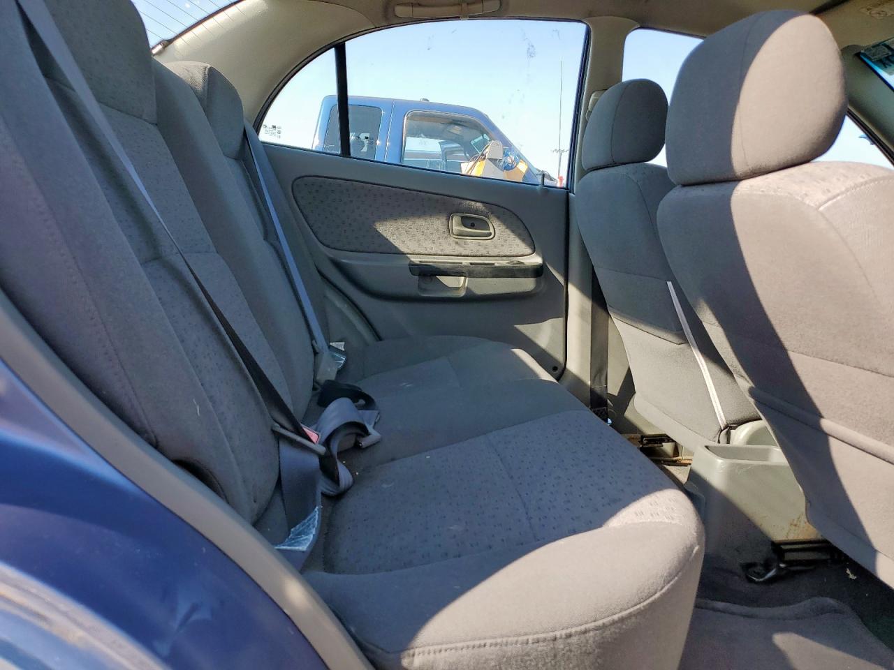 2003 Kia Rio VIN: KNADC125636228767 Lot: 86471675