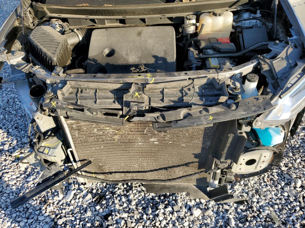 2020 Chevrolet Traverse Lt VIN: 1GNEVGKW4LJ306285 Lot: 84070245