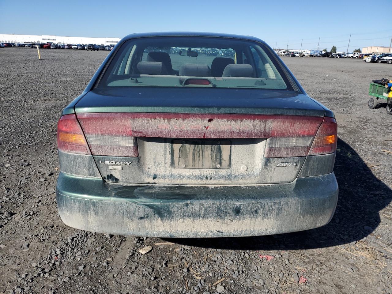 2003 Subaru Legacy L VIN: 4S3BE635337215579 Lot: 82246275