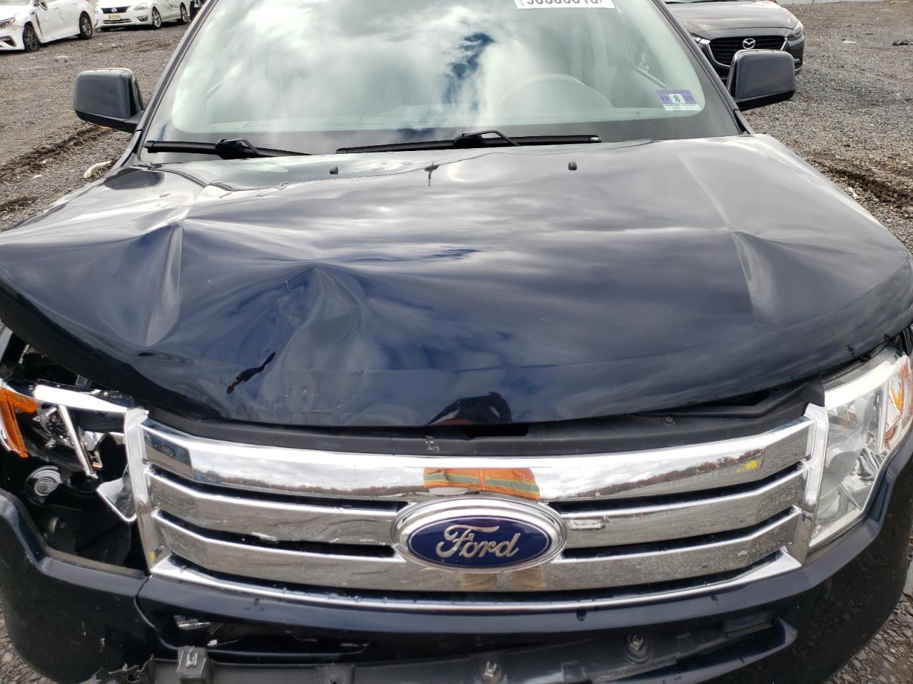 2010 Ford Edge Limited VIN: 2FMDK4KC0ABB71126 Lot: 90588815