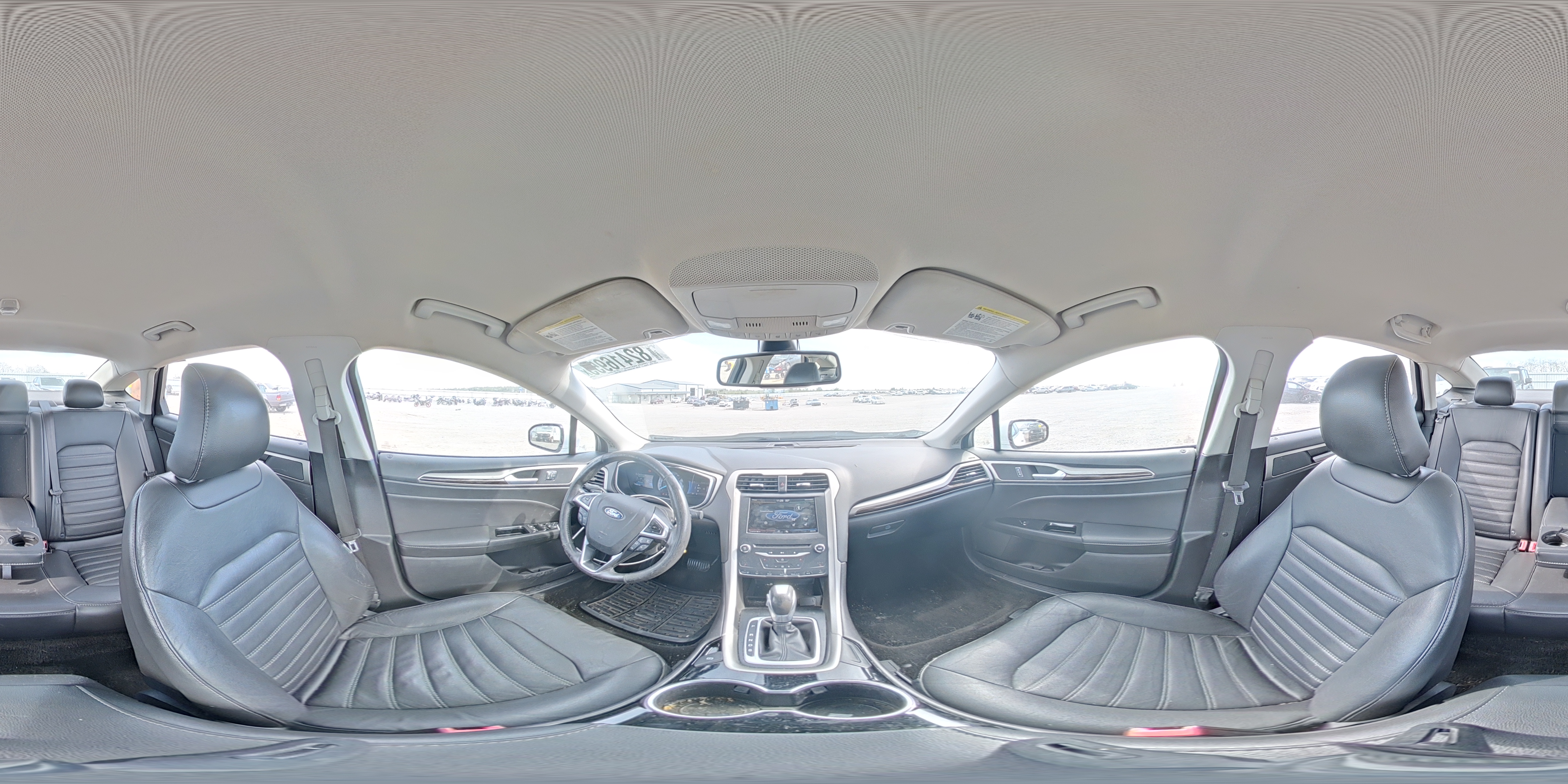 2015 Ford Fusion Se VIN: 3FA6P0HD5FR196500 Lot: 82416955