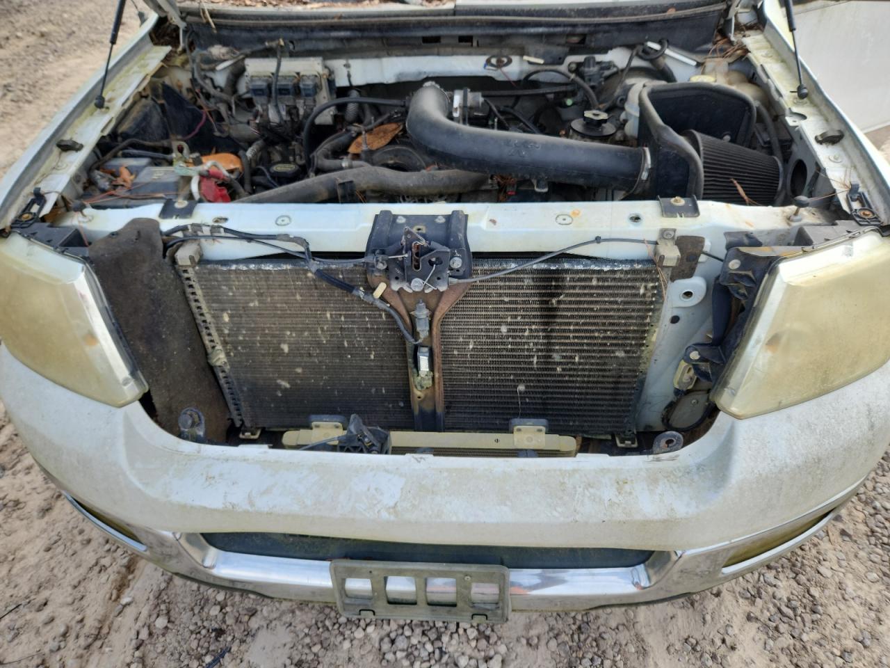 2006 Ford F150 Supercrew VIN: 1FTPW14576FA03153 Lot: 82357785