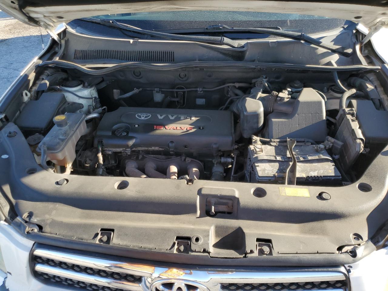 2008 Toyota Rav4 Limited VIN: JTMBD31V185135625 Lot: 85147255