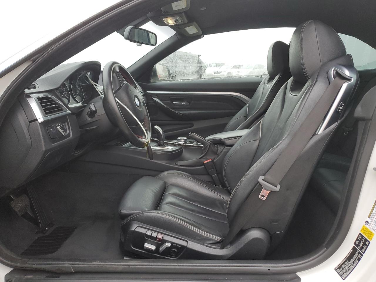 2018 BMW 430Xi VIN: WBA4Z3C57JEC48072 Lot: 90084505