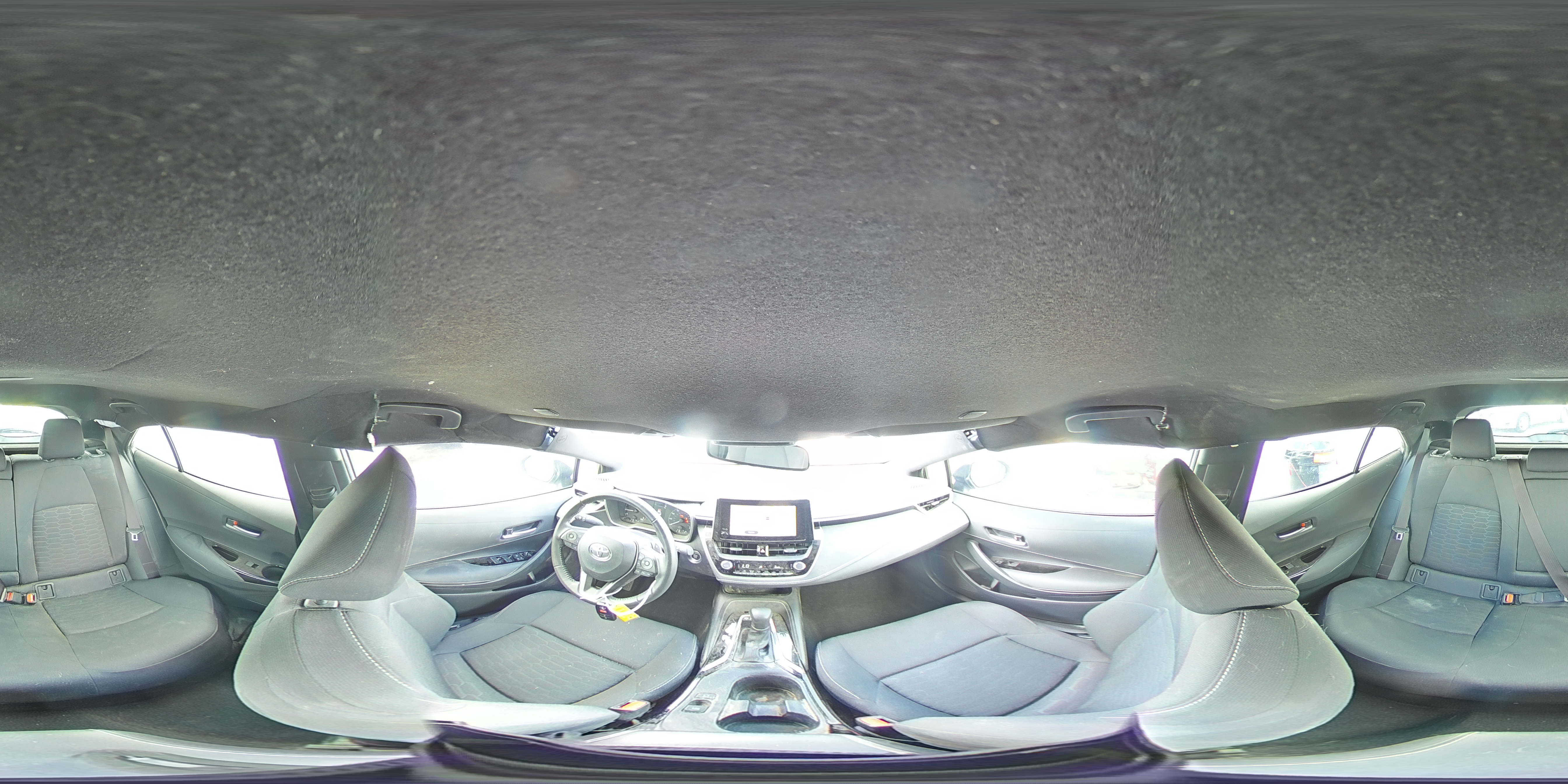 2024 Toyota Corolla Se VIN: JTND4MBE4R3221663 Lot: 82302875