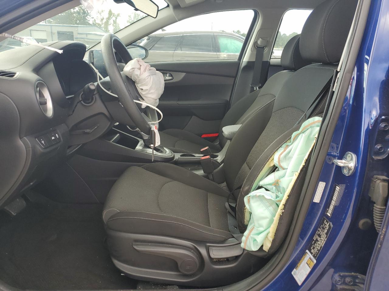 2021 Kia Forte Fe VIN: 3KPF24ADXME404403 Lot: 85333715