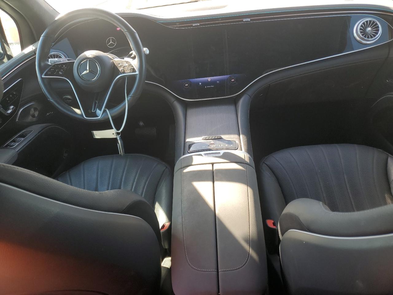 2023 Mercedes-Benz Eqs Suv 580 4Matic VIN: 4JGDM4EB8PA015692 Lot: 83781395