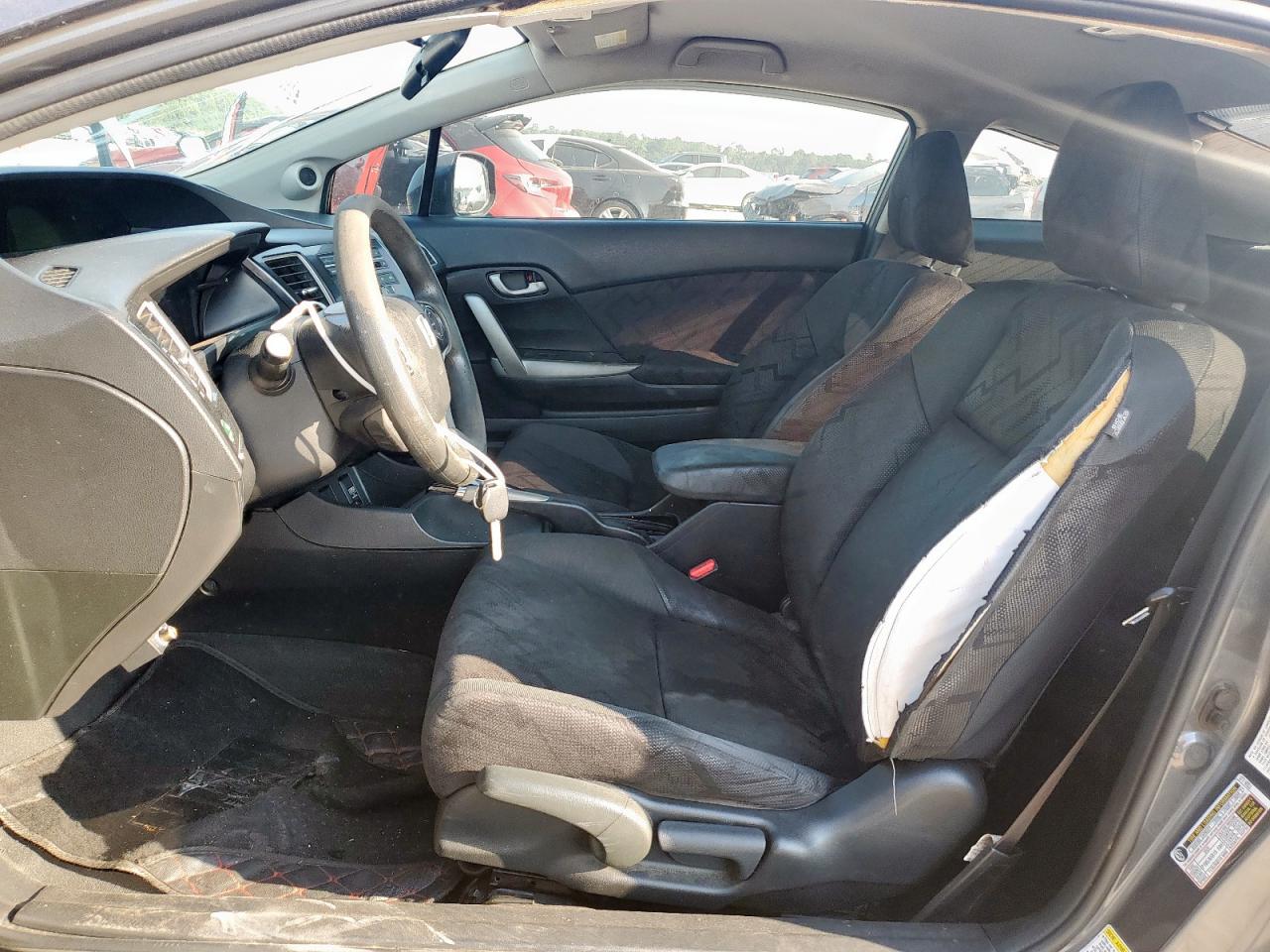 2013 Honda Civic Lx VIN: 2HGFG3B52DH506237 Lot: 81957865