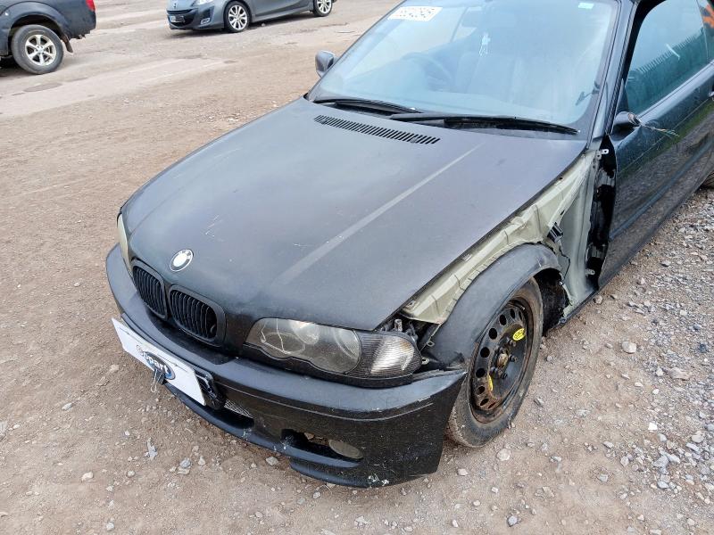 2003 BMW 3 SERIES 325 CI SPORT 2DR AUTO