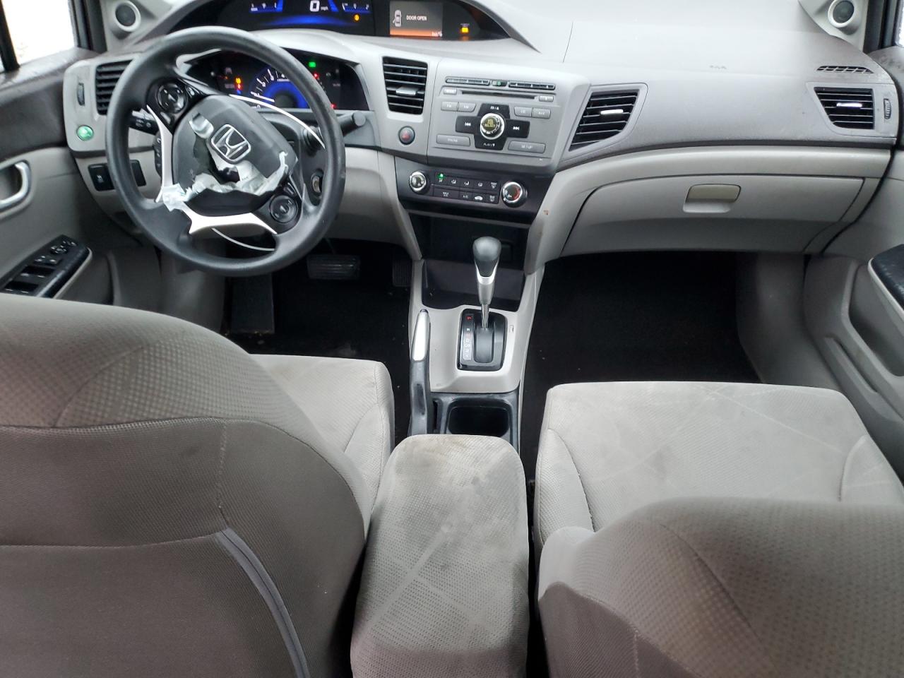 2012 Honda Civic Ex VIN: 19XFB2F8XCE305806 Lot: 82290165